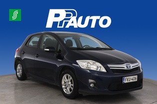 Toyota Auris vaihtoauto