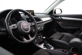 Audi Q3 vaihtoauto