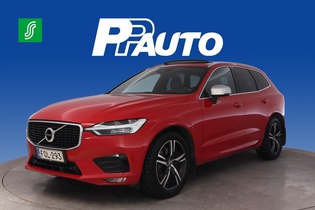 Volvo XC60 vaihtoauto