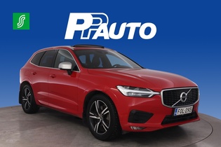 Volvo XC60 vaihtoauto