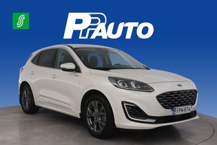 Ford Kuga vaihtoauto