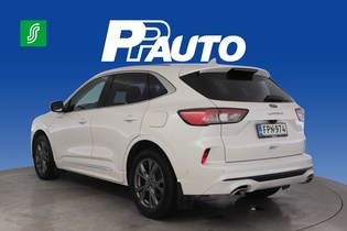 Ford Kuga vaihtoauto
