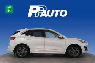 Ford Kuga vaihtoauto