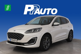 Ford Kuga vaihtoauto