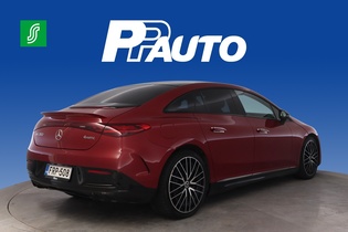 Mercedes-Benz EQE vaihtoauto