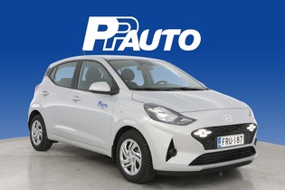 Hyundai i10 vaihtoauto