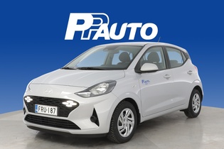 Hyundai i10 vaihtoauto