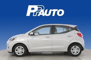 Hyundai i10 vaihtoauto