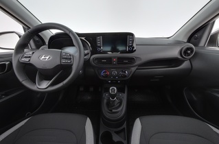 Hyundai i10 vaihtoauto