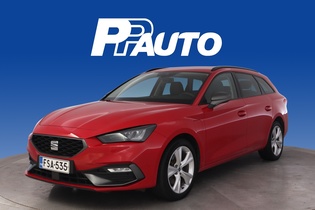 SEAT Leon Sportstourer vaihtoauto