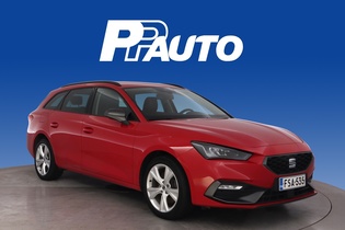 SEAT Leon Sportstourer vaihtoauto