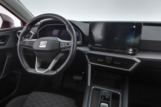 SEAT Leon Sportstourer vaihtoauto