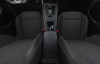 SEAT Leon Sportstourer vaihtoauto