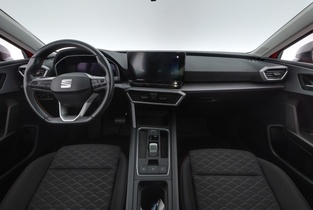 SEAT Leon Sportstourer vaihtoauto