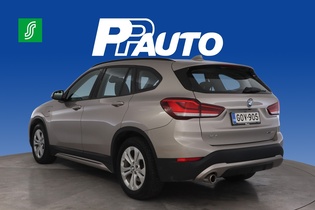 BMW X1 vaihtoauto