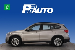 BMW X1 vaihtoauto