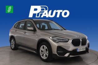 BMW X1 vaihtoauto