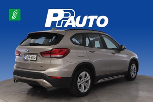 BMW X1 vaihtoauto
