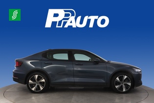 Polestar 2 vaihtoauto