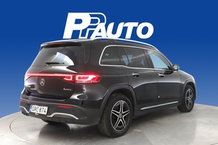Mercedes-Benz EQB vaihtoauto