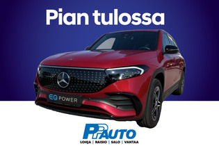 Mercedes-Benz EQB vaihtoauto