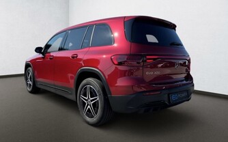 Mercedes-Benz EQB vaihtoauto