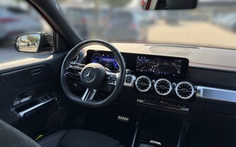 Mercedes-Benz EQB vaihtoauto