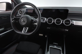 Mercedes-Benz EQB vaihtoauto