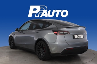 Tesla Model Y vaihtoauto