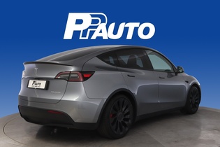 Tesla Model Y vaihtoauto