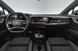Audi Q4 e-tron vaihtoauto