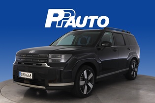 Hyundai Santa Fe vaihtoauto