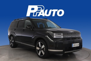 Hyundai Santa Fe vaihtoauto