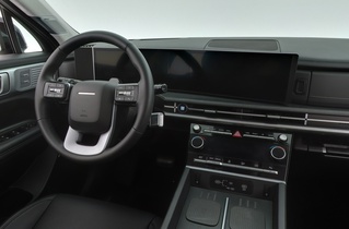 Hyundai Santa Fe vaihtoauto