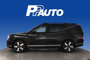 Hyundai Santa Fe vaihtoauto