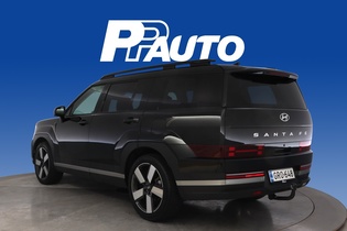 Hyundai Santa Fe vaihtoauto