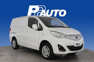 BYD eTP3 vaihtoauto