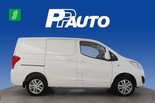 BYD eTP3 vaihtoauto