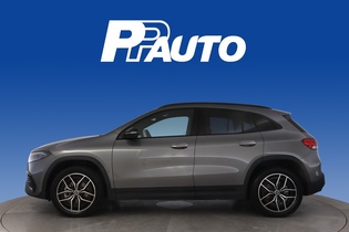 Mercedes-Benz EQA vaihtoauto
