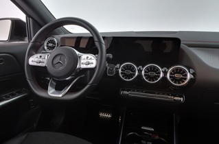 Mercedes-Benz EQA vaihtoauto