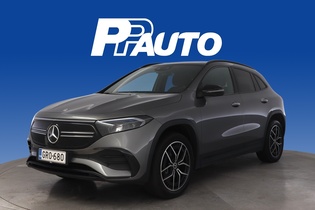 Mercedes-Benz EQA vaihtoauto