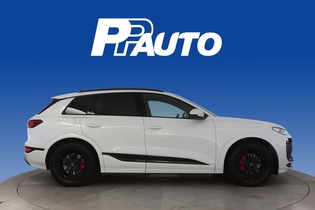 Audi Q6 e-tron vaihtoauto