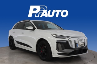 Audi Q6 e-tron vaihtoauto