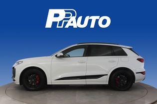 Audi Q6 e-tron vaihtoauto