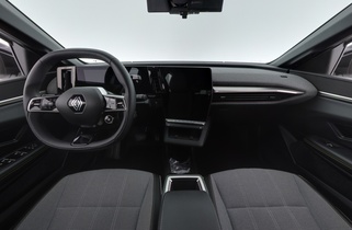 Renault Mégane vaihtoauto