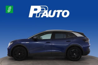 Volkswagen ID.4 vaihtoauto