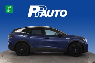 Volkswagen ID.4 vaihtoauto