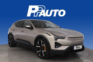 Polestar 3 vaihtoauto