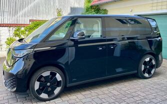 Volkswagen ID. Buzz vaihtoauto