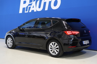 SEAT Leon vaihtoauto